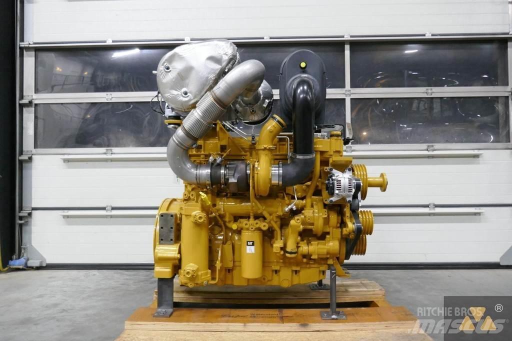 CAT C13B Moottorit