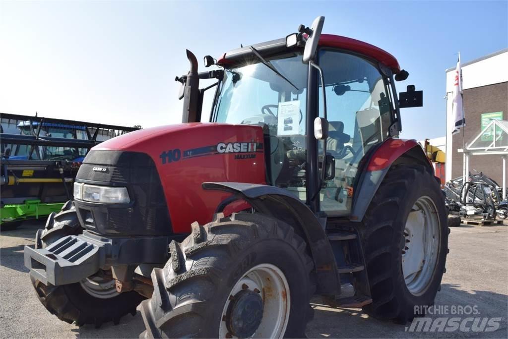 Case IH Maxxum 110 Traktorit