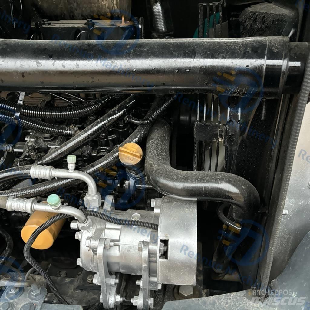 Sunward SWE60 Minikaivukoneet < 7t
