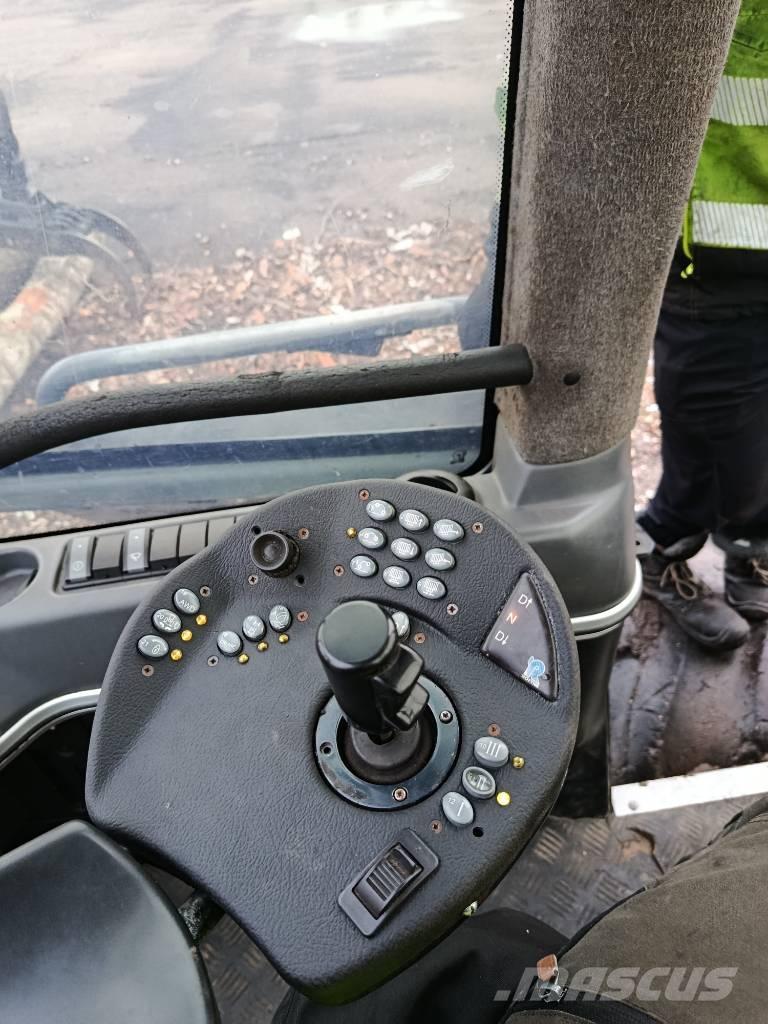 Rottne F15 Kuormatraktorit