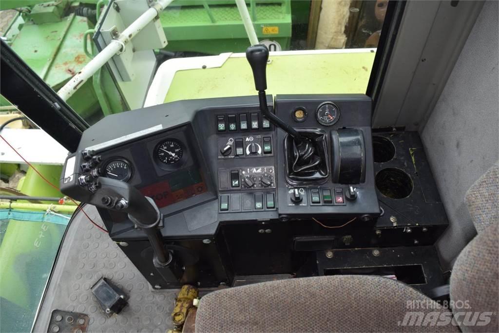 CLAAS Jaguar 860 Ajosilppurit