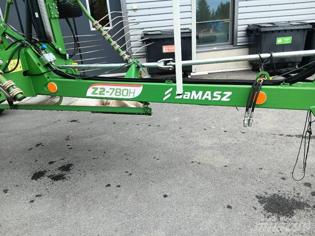 Samasz Z2-780H Karhottimet