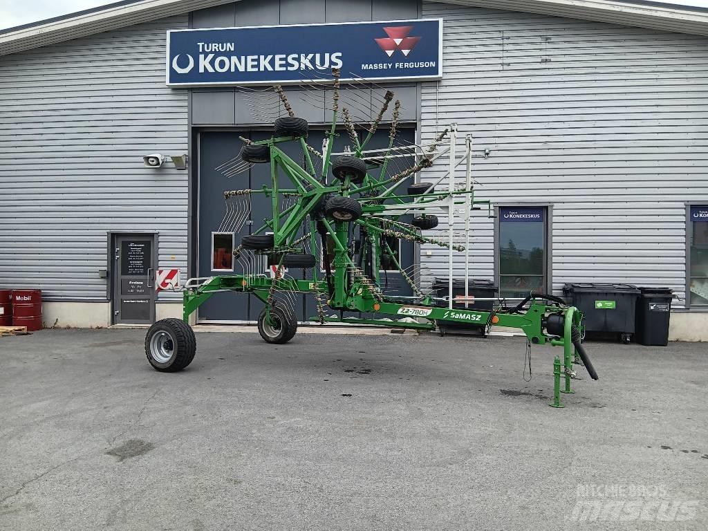Samasz Z2-780H Karhottimet