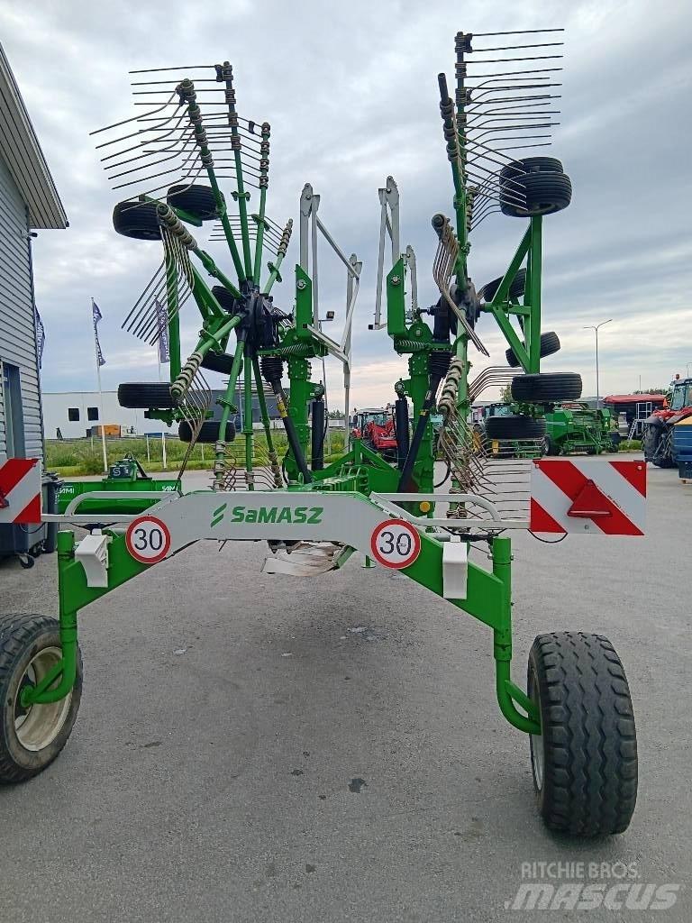 Samasz Z2-780H Karhottimet
