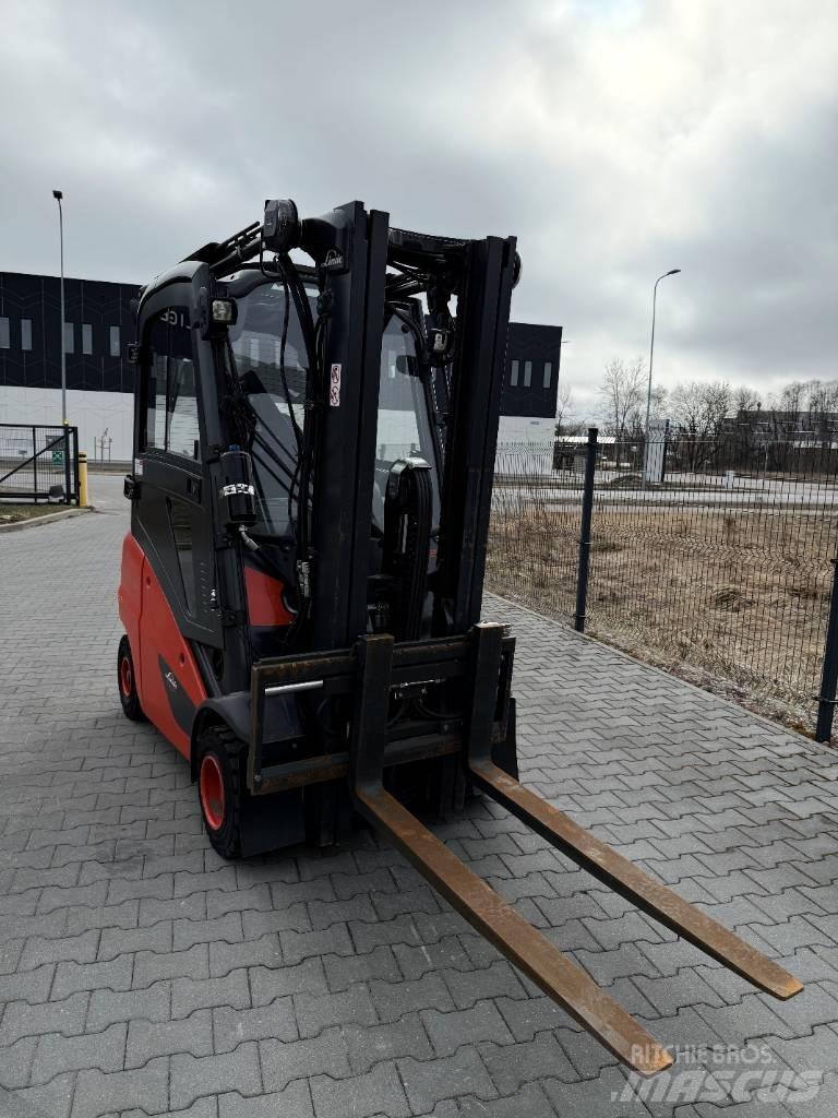 Linde H20D/391-02 Dieseltrukit