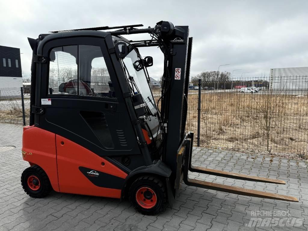Linde H20D/391-02 Dieseltrukit