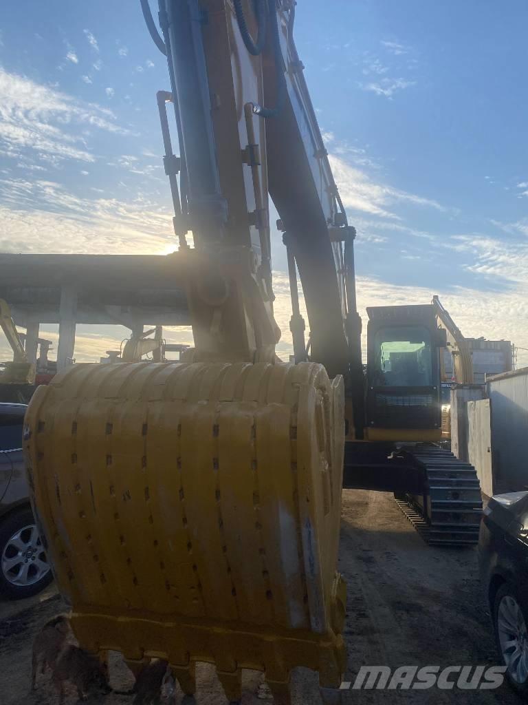 CAT 336 D Telakaivukoneet