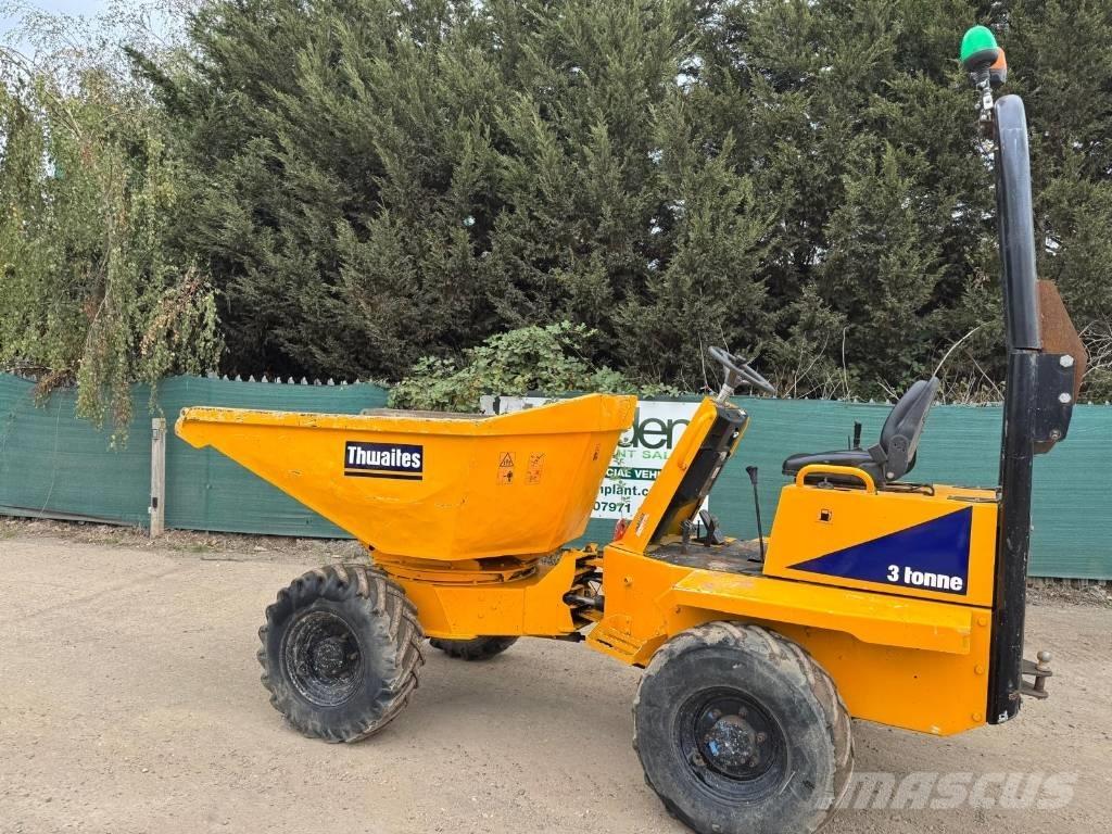 Thwaites 3TON Minidumpperit