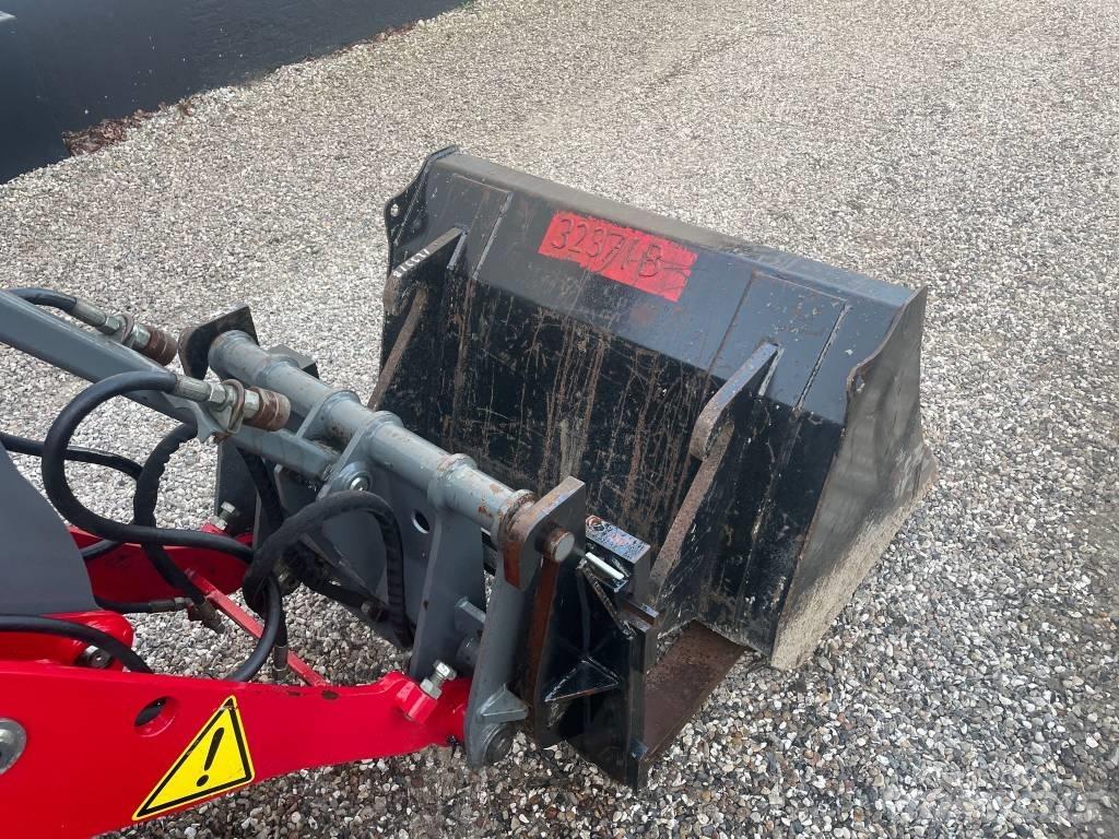 Weidemann 1140 Pyöräkuormaajat