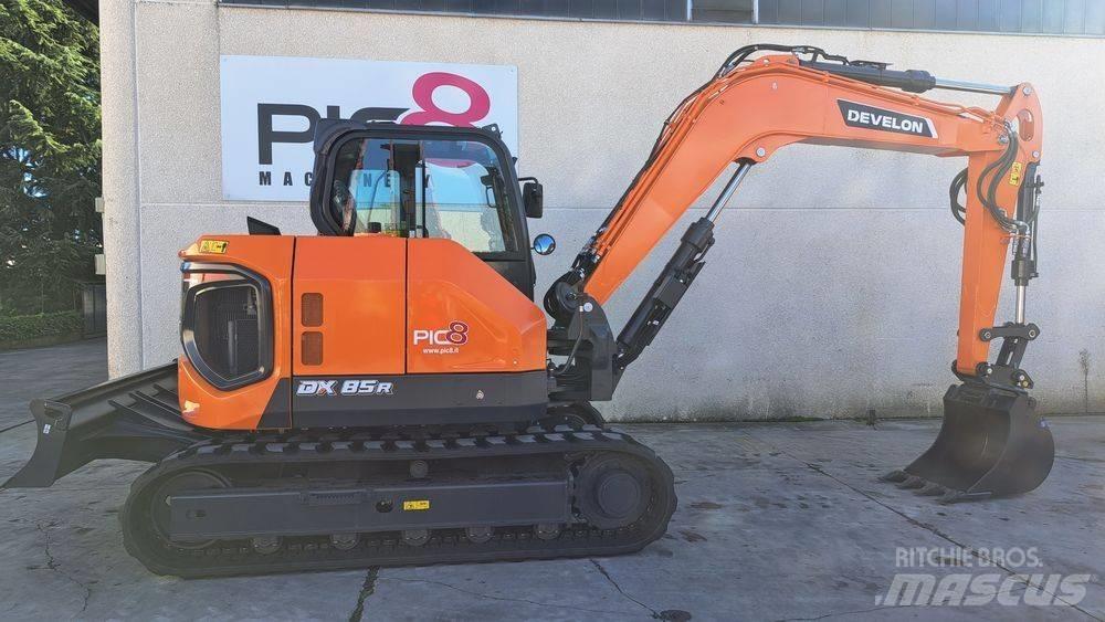 Develon DX 85 R-7 Midikaivukoneet 7t - 12t