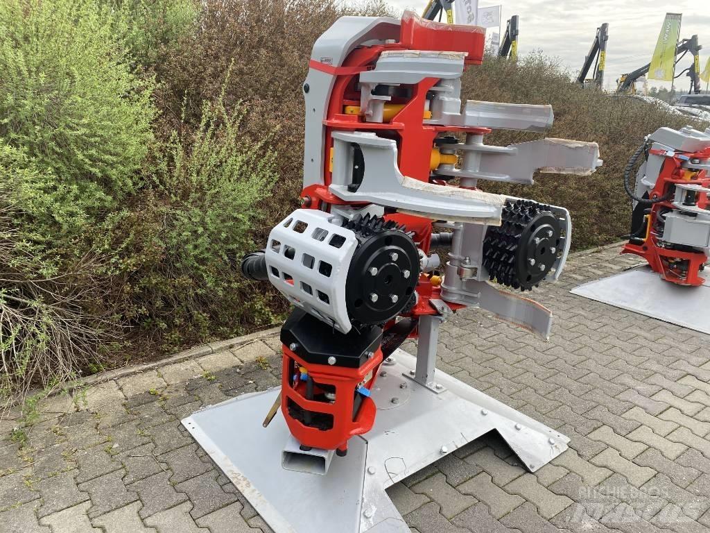 Nisula 555H - Neu Karsintakoneet
