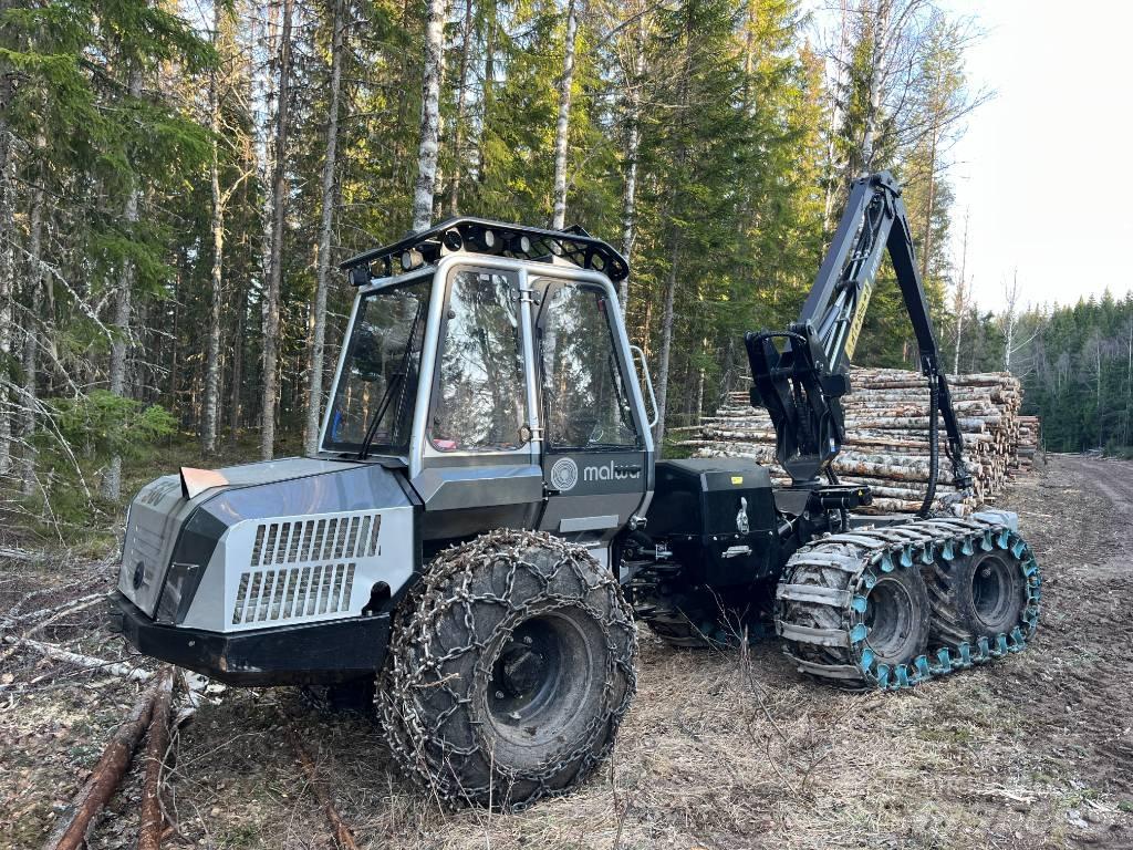Malwa 560.3H Harvesterit