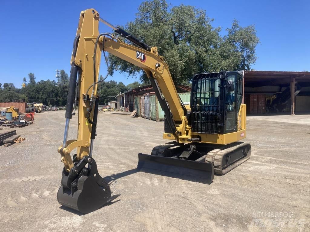 CAT 306CR Telakaivukoneet
