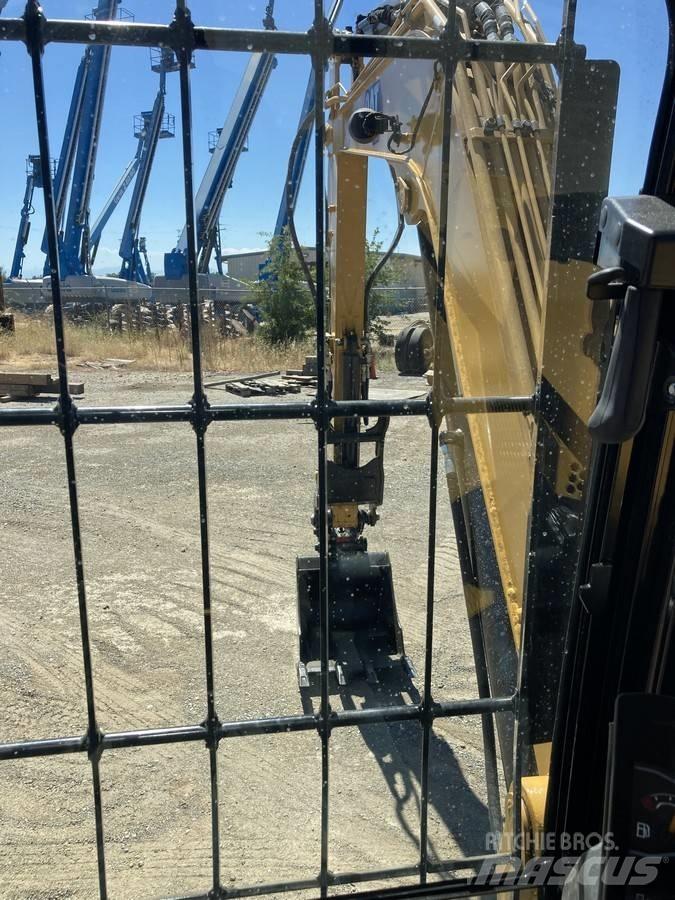 CAT 306CR Telakaivukoneet