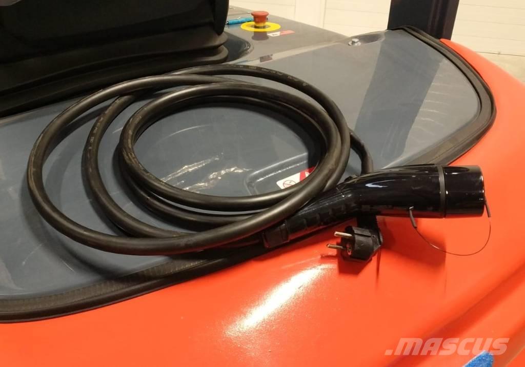 Heli CPD35-GB2LI-S Sähkötrukit