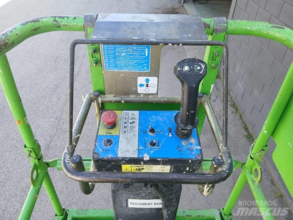 Iteco IT 10090 Saksilavat