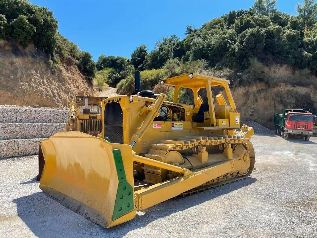 CAT D 9 G Telaketjupuskutraktorit