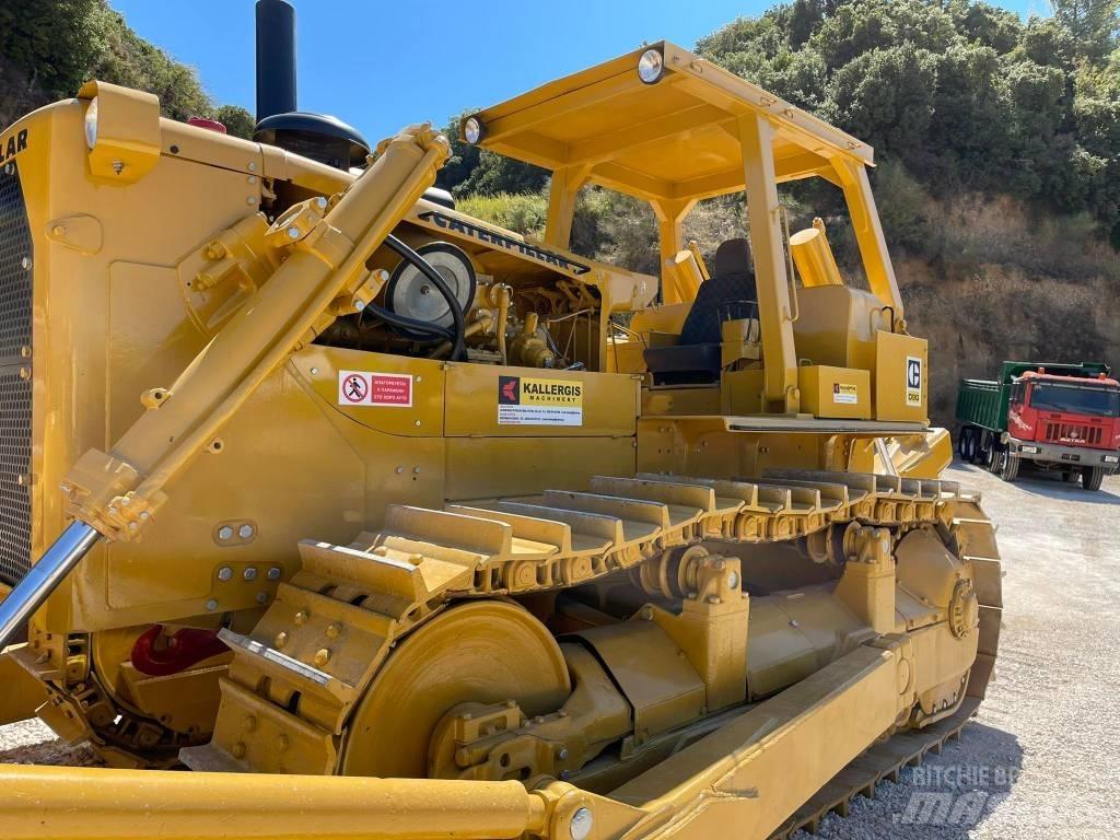 CAT D 9 G Telaketjupuskutraktorit