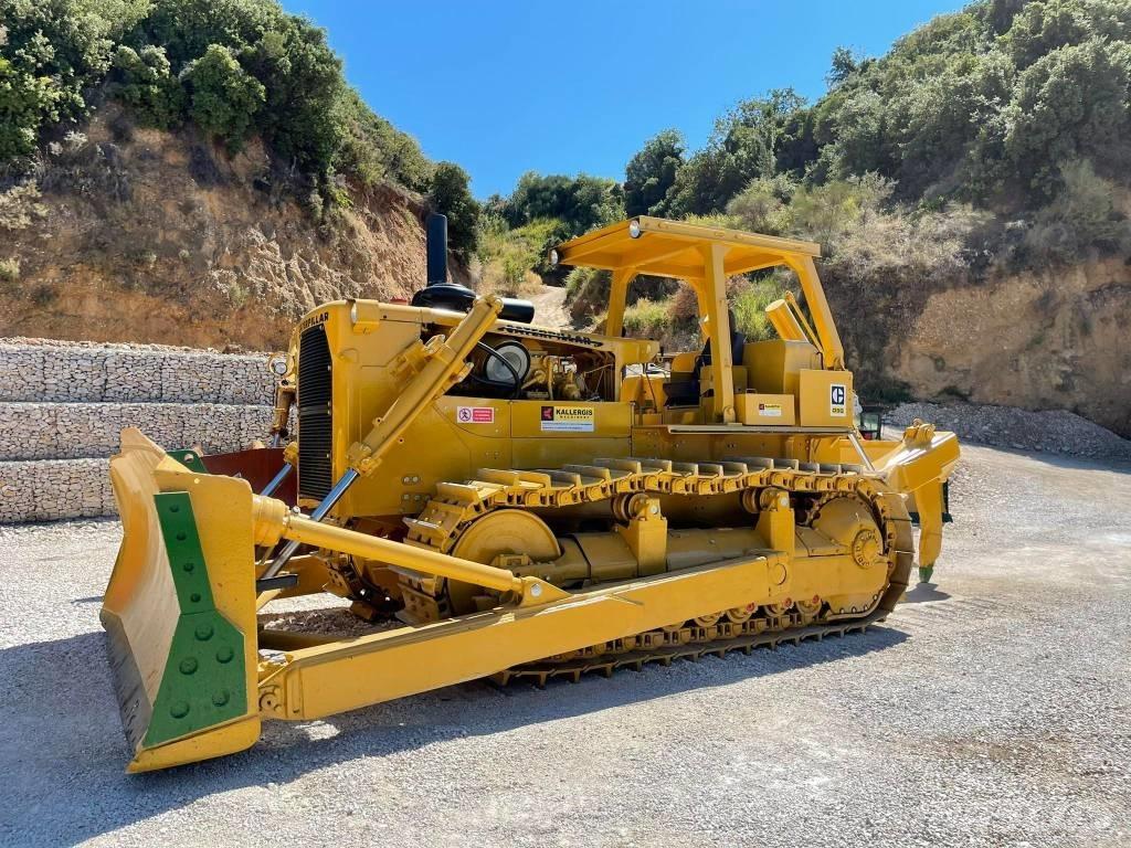 CAT D 9 G Telaketjupuskutraktorit