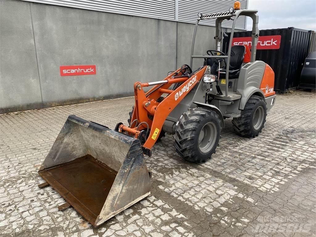 Weycor AR380 Agrar Yleiskuormaajat