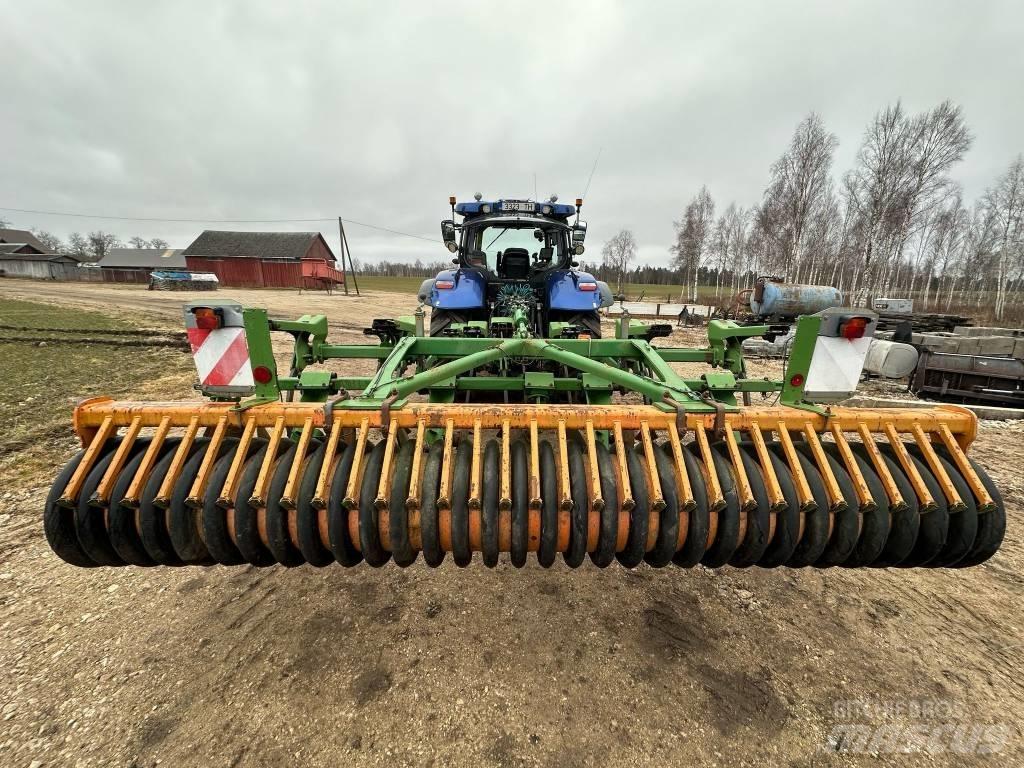 Amazone Cenius 4002 Jankkurit