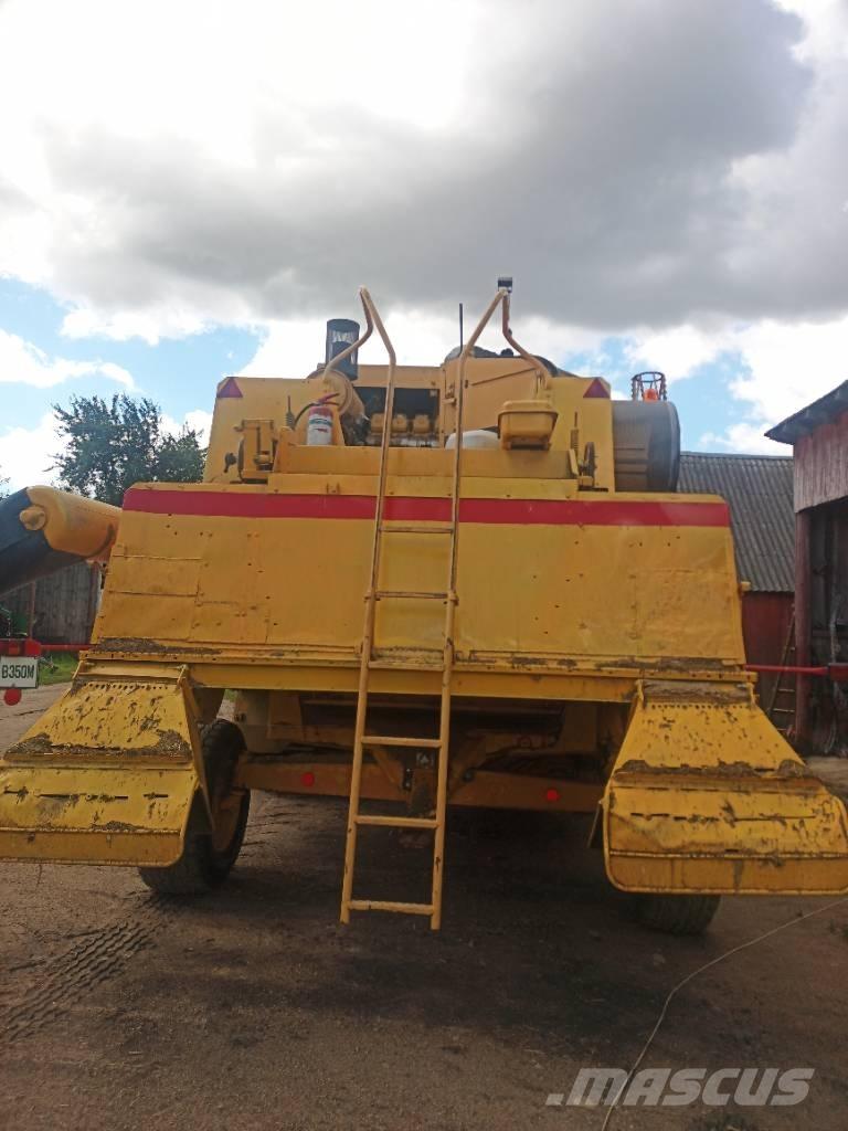 New Holland TF 46 Leikkuupuimurit