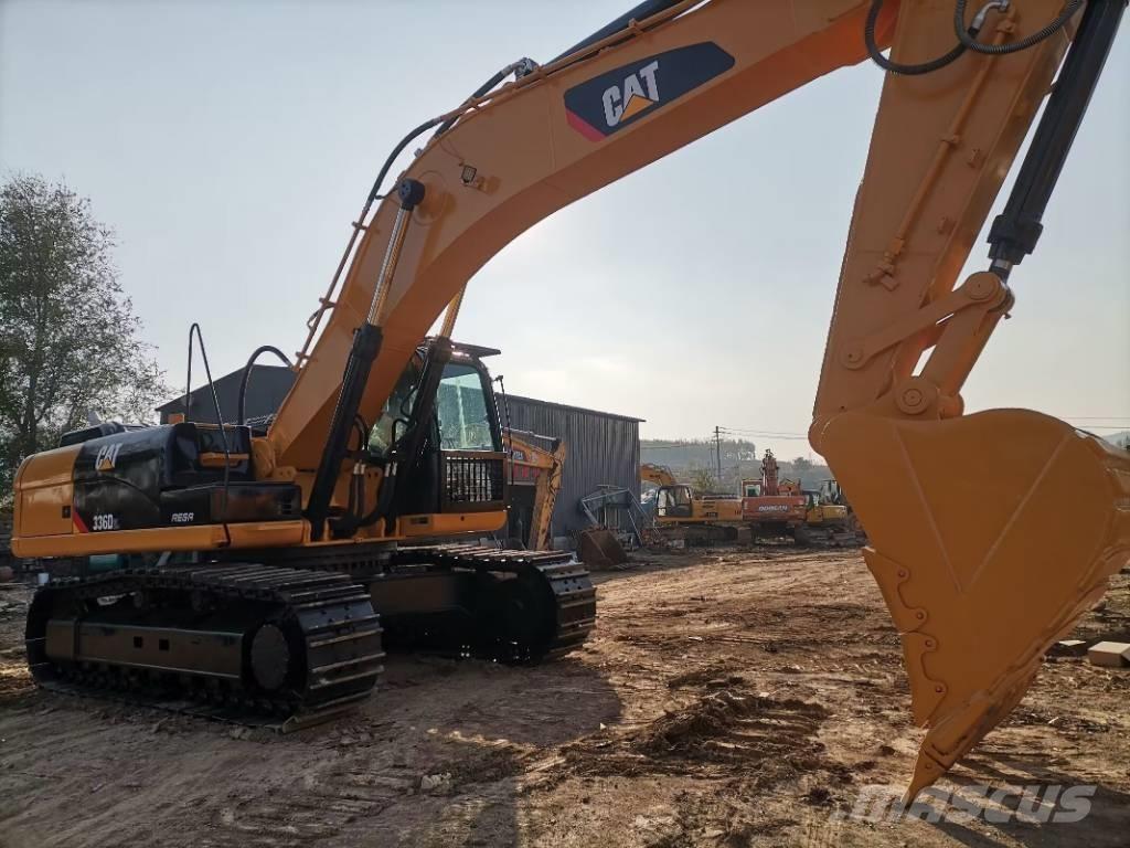 CAT 336 D L Telakaivukoneet