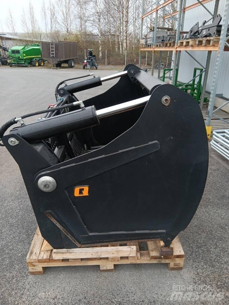 Ålö Silocut XL+ 225 Karjan ruokintalaitteet