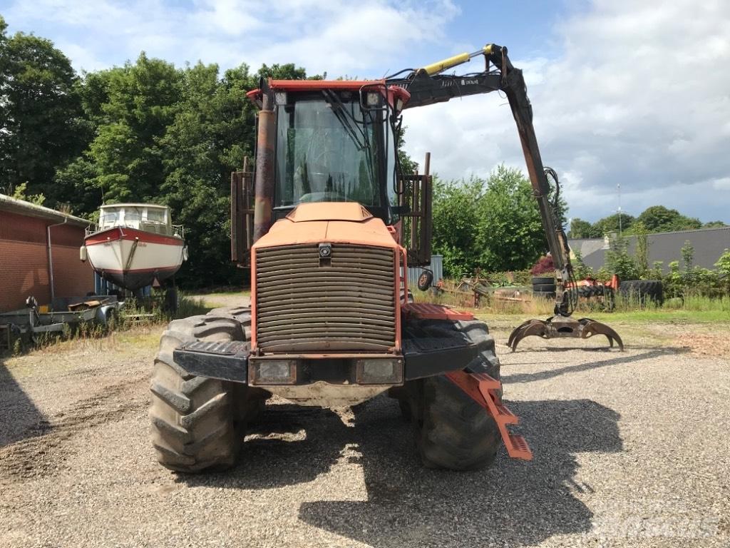 Valmet 860.1 Kuormatraktorit