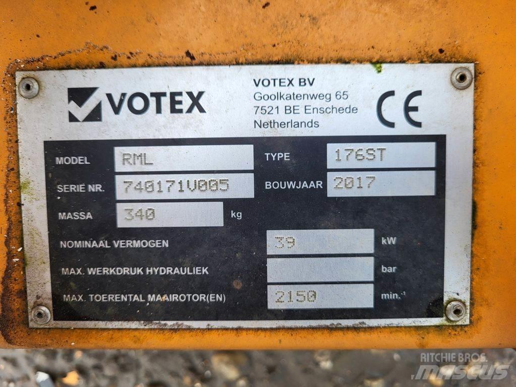 Votex RML176 Henkilöautot