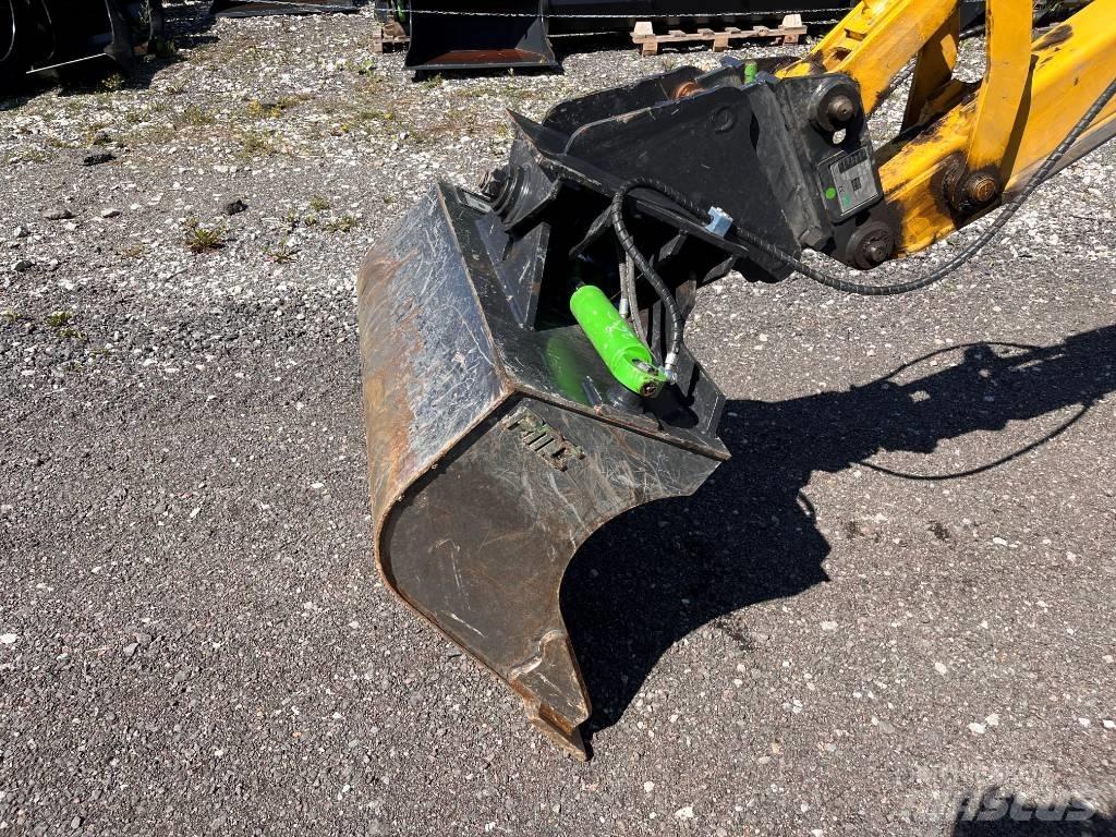 Komatsu Wb97S 8E0 Kaivurikuormaajat