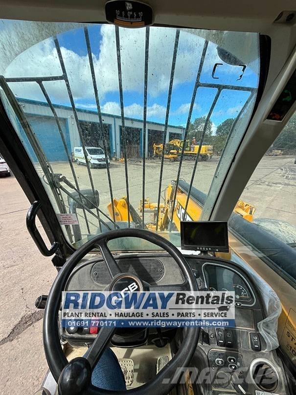 JCB 540-140 Kurottajat