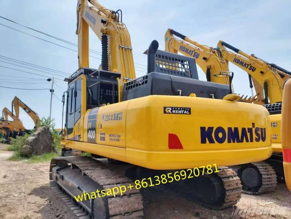 Komatsu PC 400-8 R Telakaivukoneet