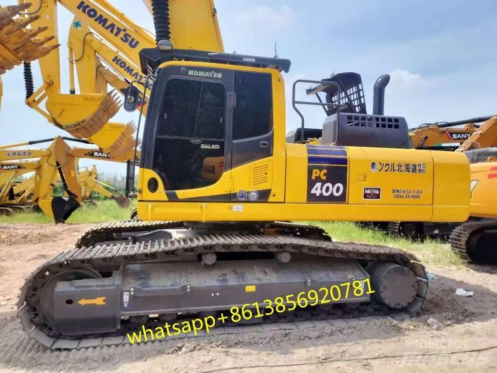 Komatsu PC 400-8 R Telakaivukoneet