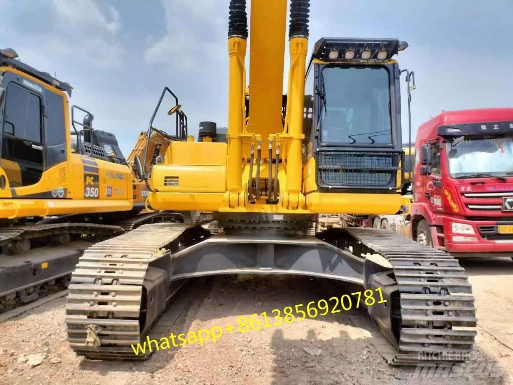 Komatsu PC 400-8 R Telakaivukoneet