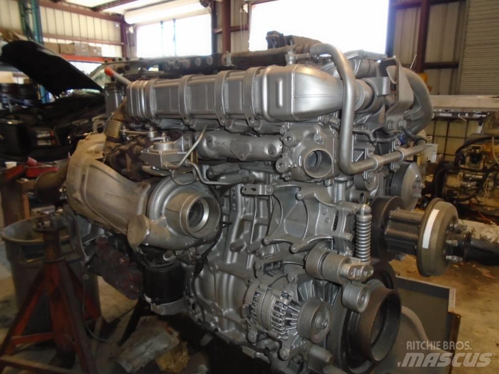 Detroit DD15 Muut