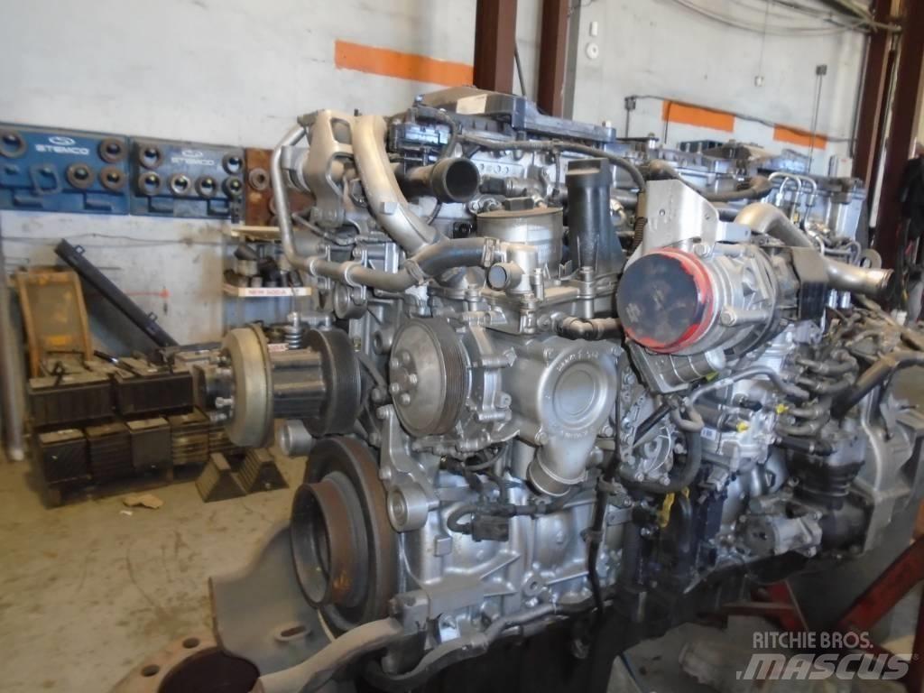 Detroit DD15 Muut