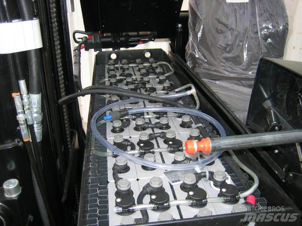 Mitsubishi RB14N2S Työntömastotrukit