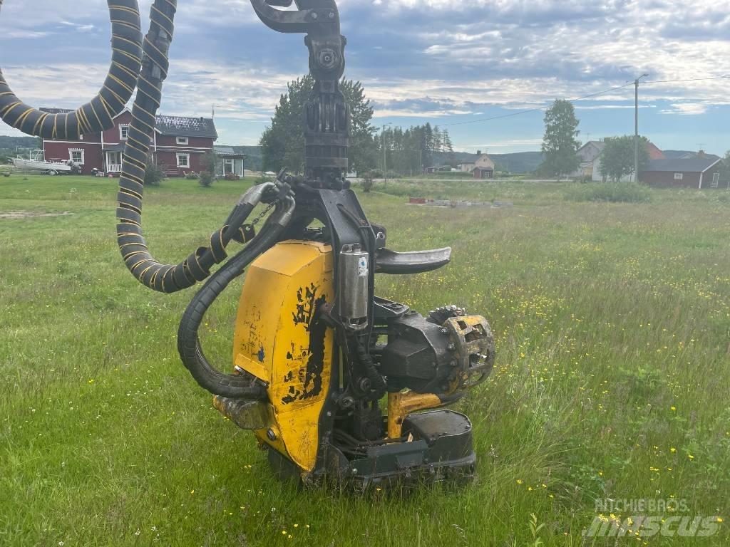Ponsse Ergo AF Harvesterit
