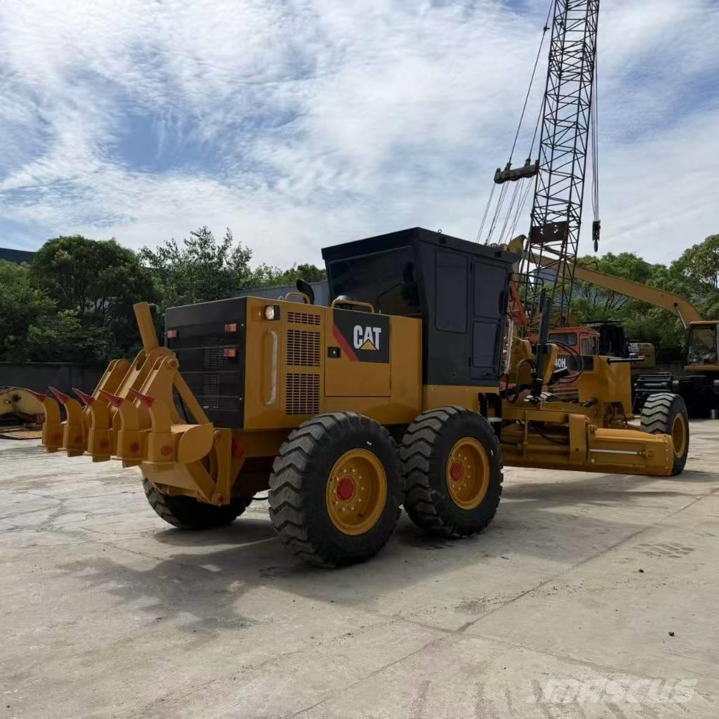 CAT 140 H Tiehöylät