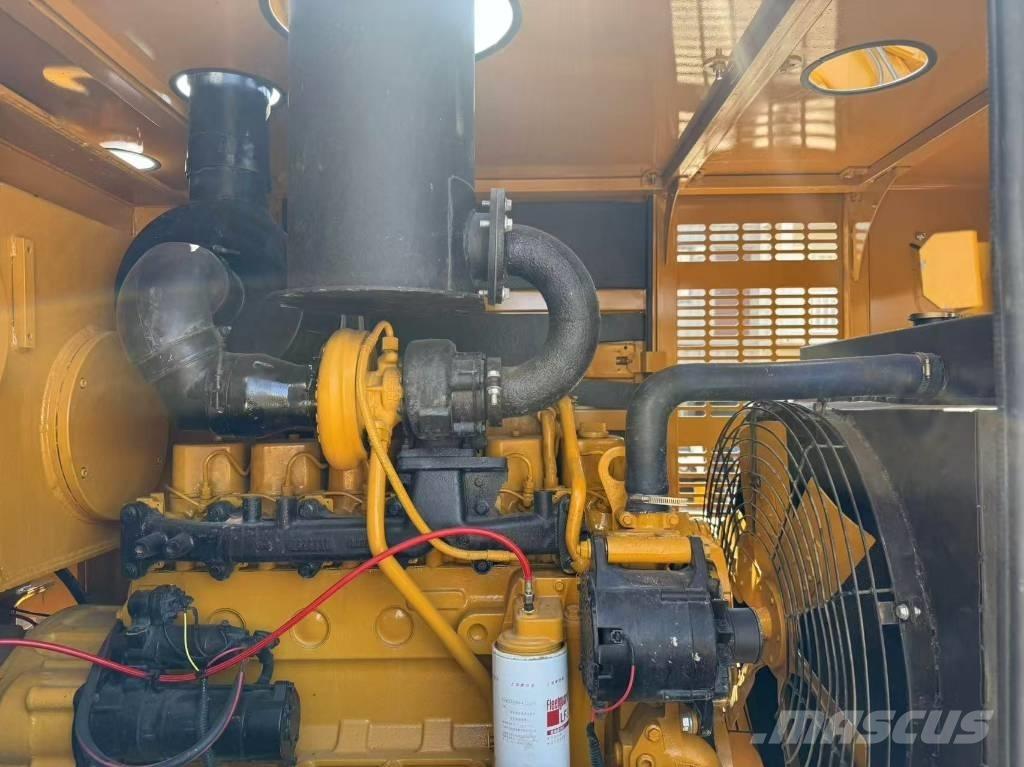 CAT 140 H Tiehöylät