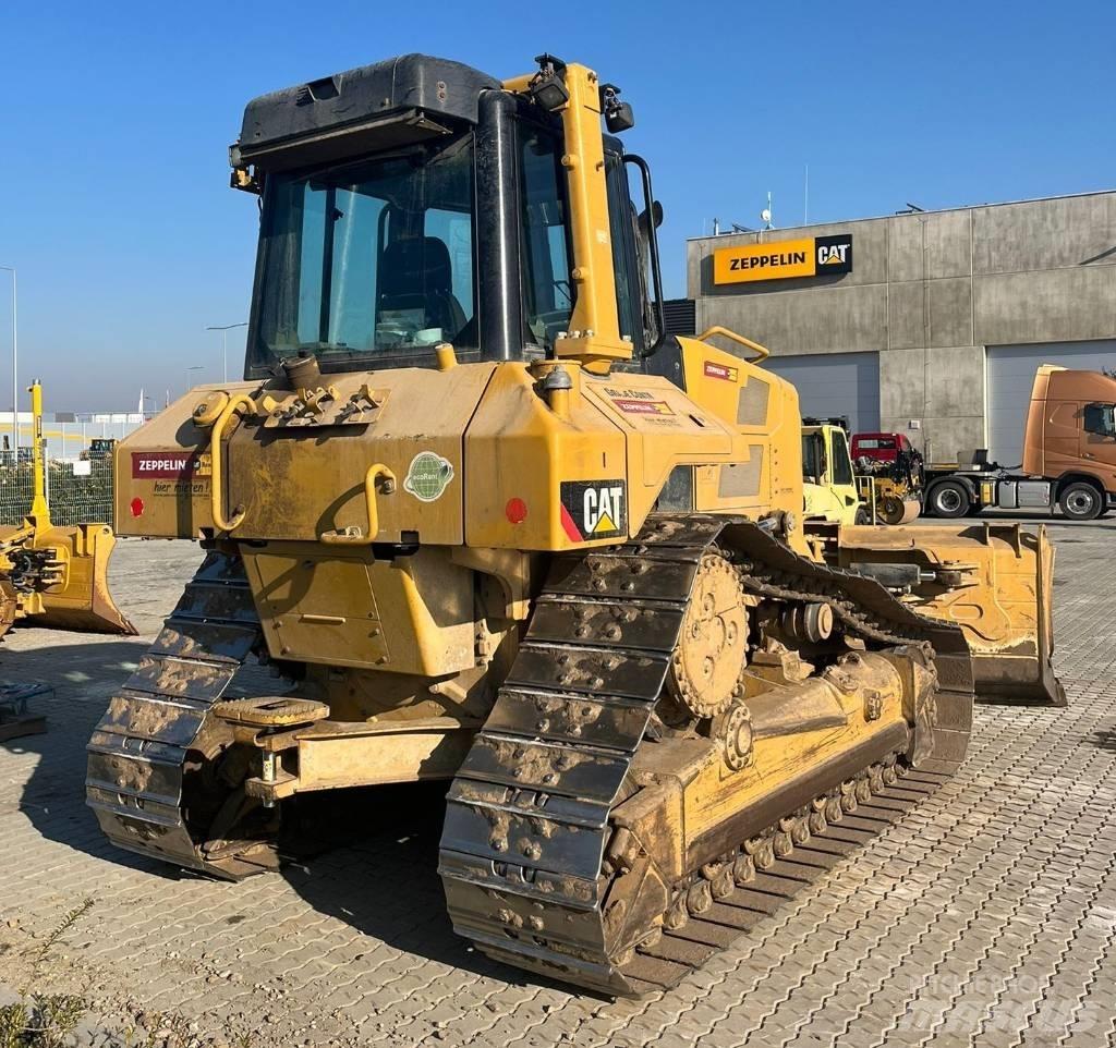 CAT D 6 N XL Telaketjupuskutraktorit