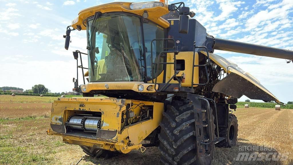 New Holland CR 960 Leikkuupuimurit