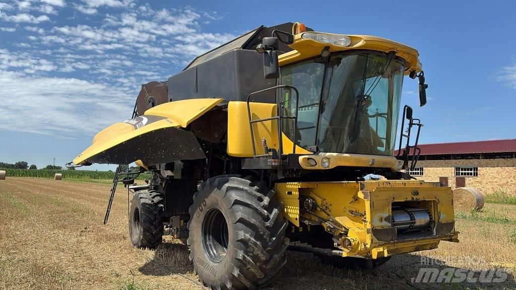 New Holland CR 960 Leikkuupuimurit