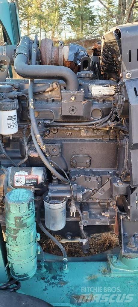 John Deere 4045TF290 Muut koneet