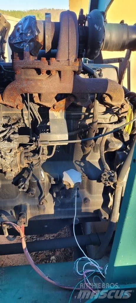 John Deere 4045TF290 Muut koneet