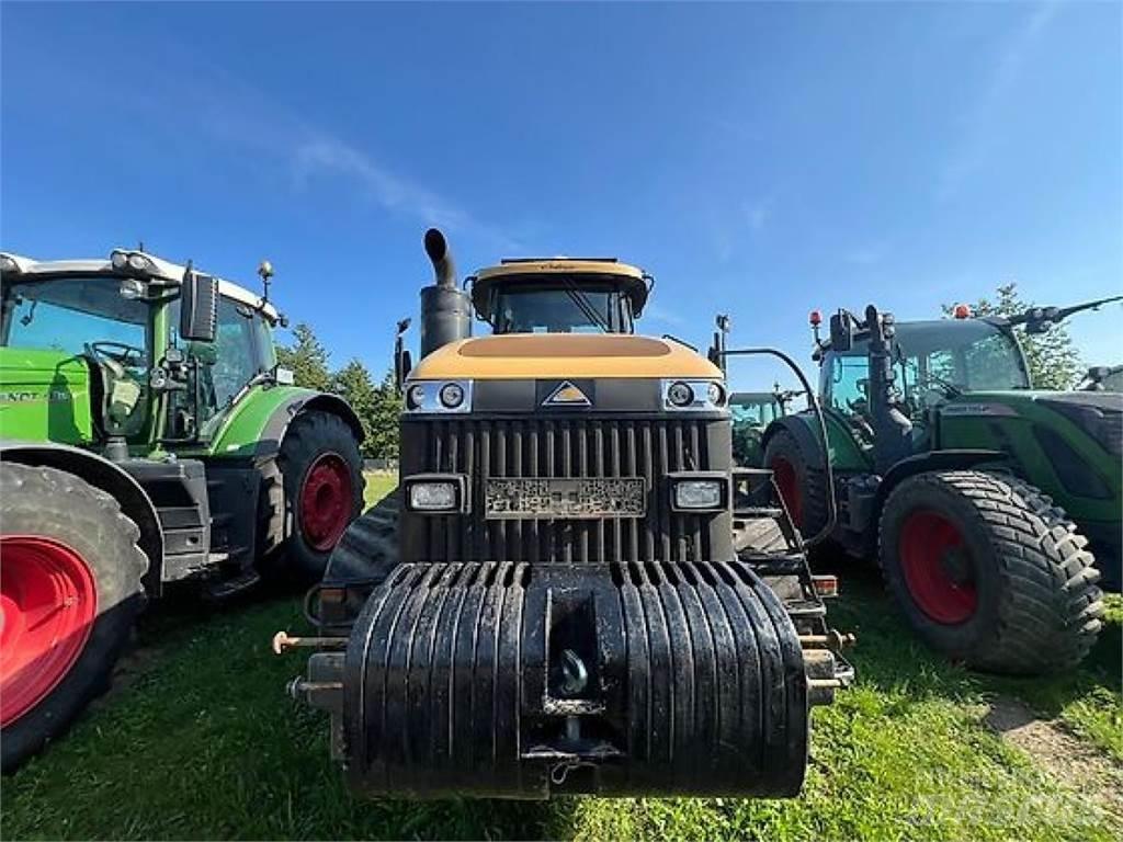 Challenger MT 865 Traktorit