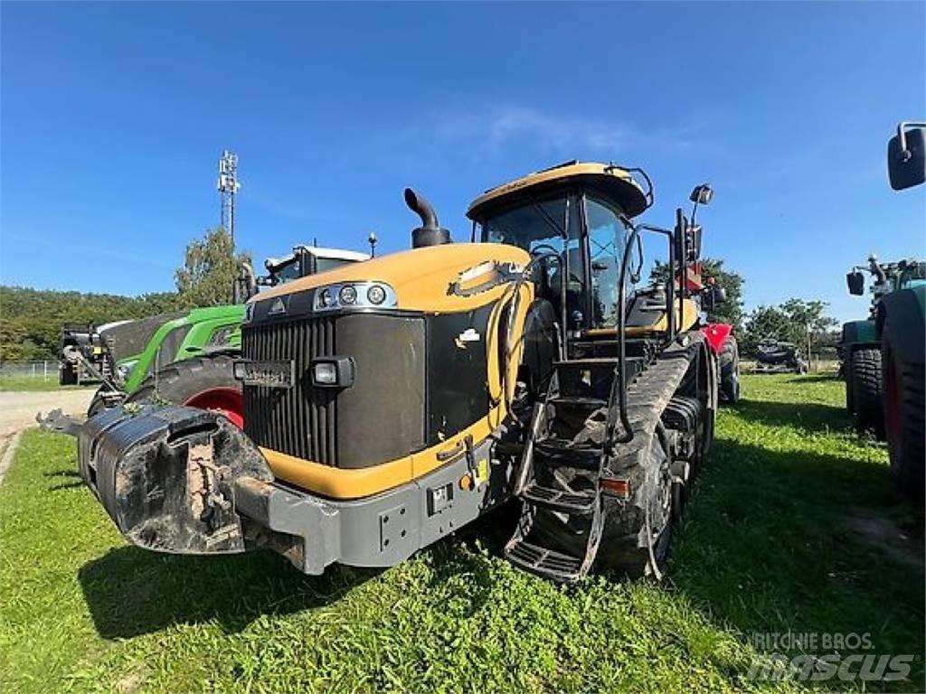 Challenger MT 865 Traktorit