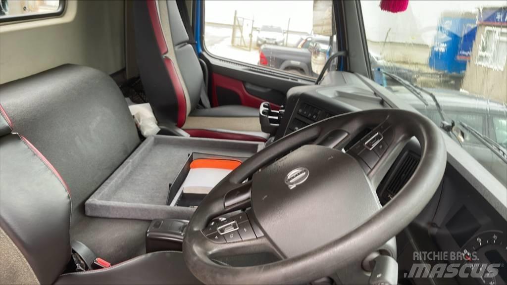 Volvo FM 420 Umpikorikuorma-autot