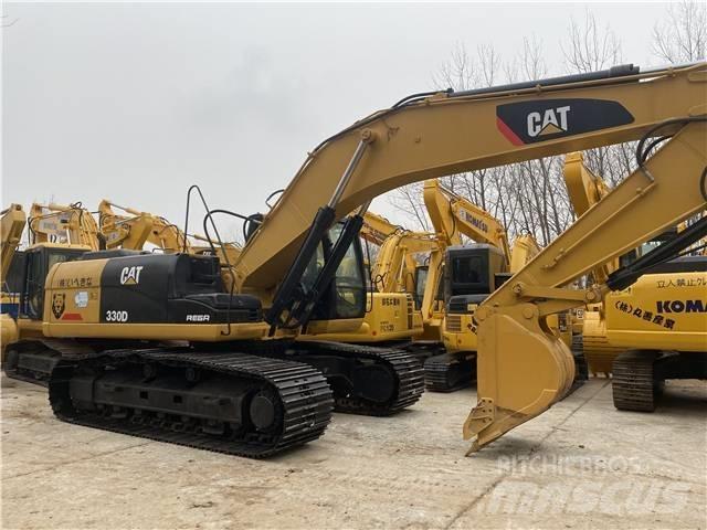 CAT 330DL Telakaivukoneet